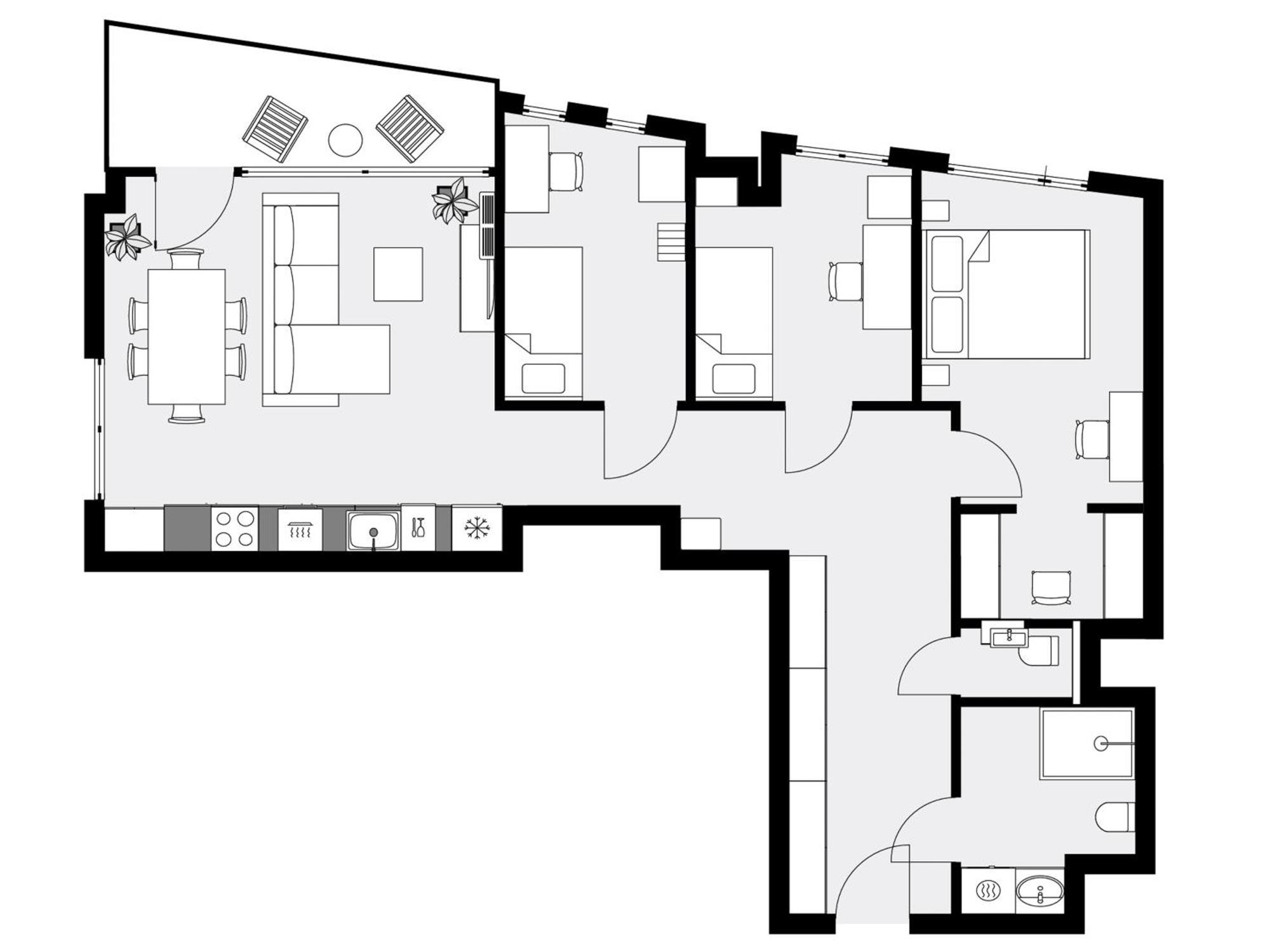 Urban Apartments Premium Sokolska 30A Towers No 58, 2 Free Garages, Gym & Sauna, Self Check-In カトヴィツェ エクステリア 写真
